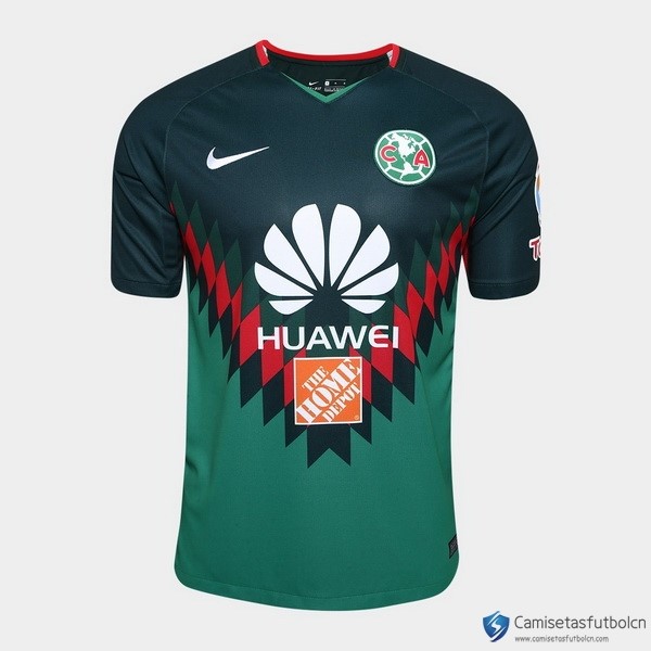Camiseta Club América Edición Conmemorativa 2017-18 Verde